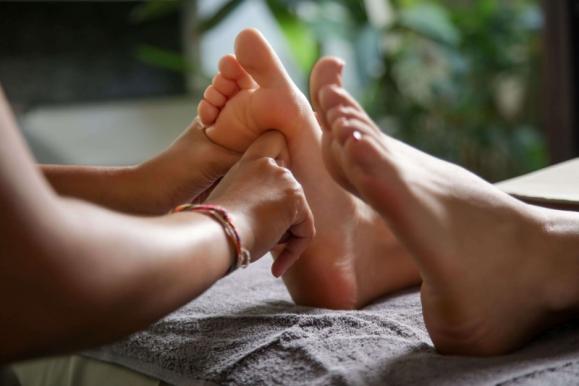 massage détente et bien être 