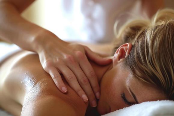 Massage détente