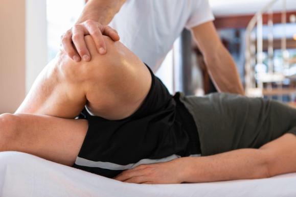Récupération sportive