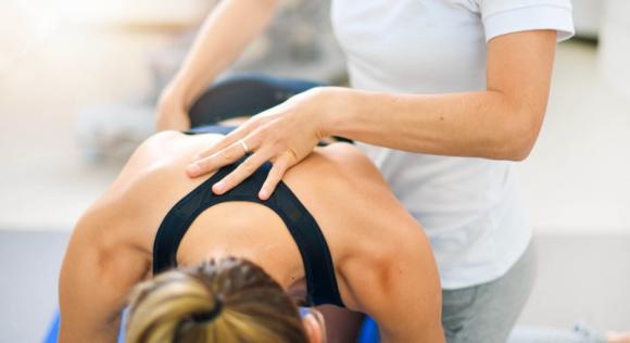 Massage de sport