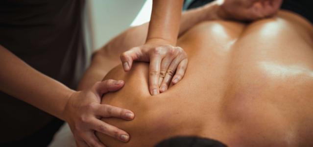 masseur thérapeutique