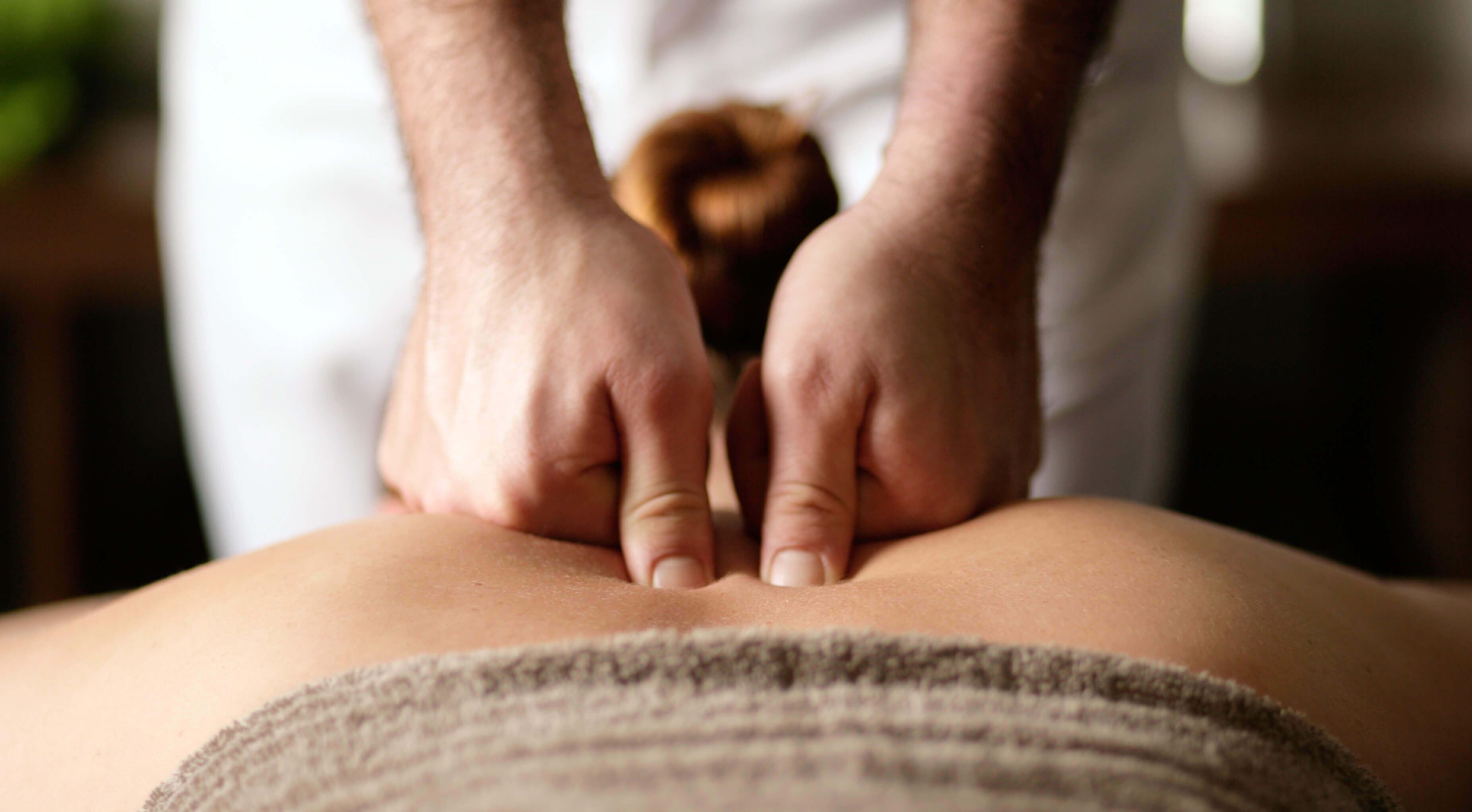 massage anti fatique