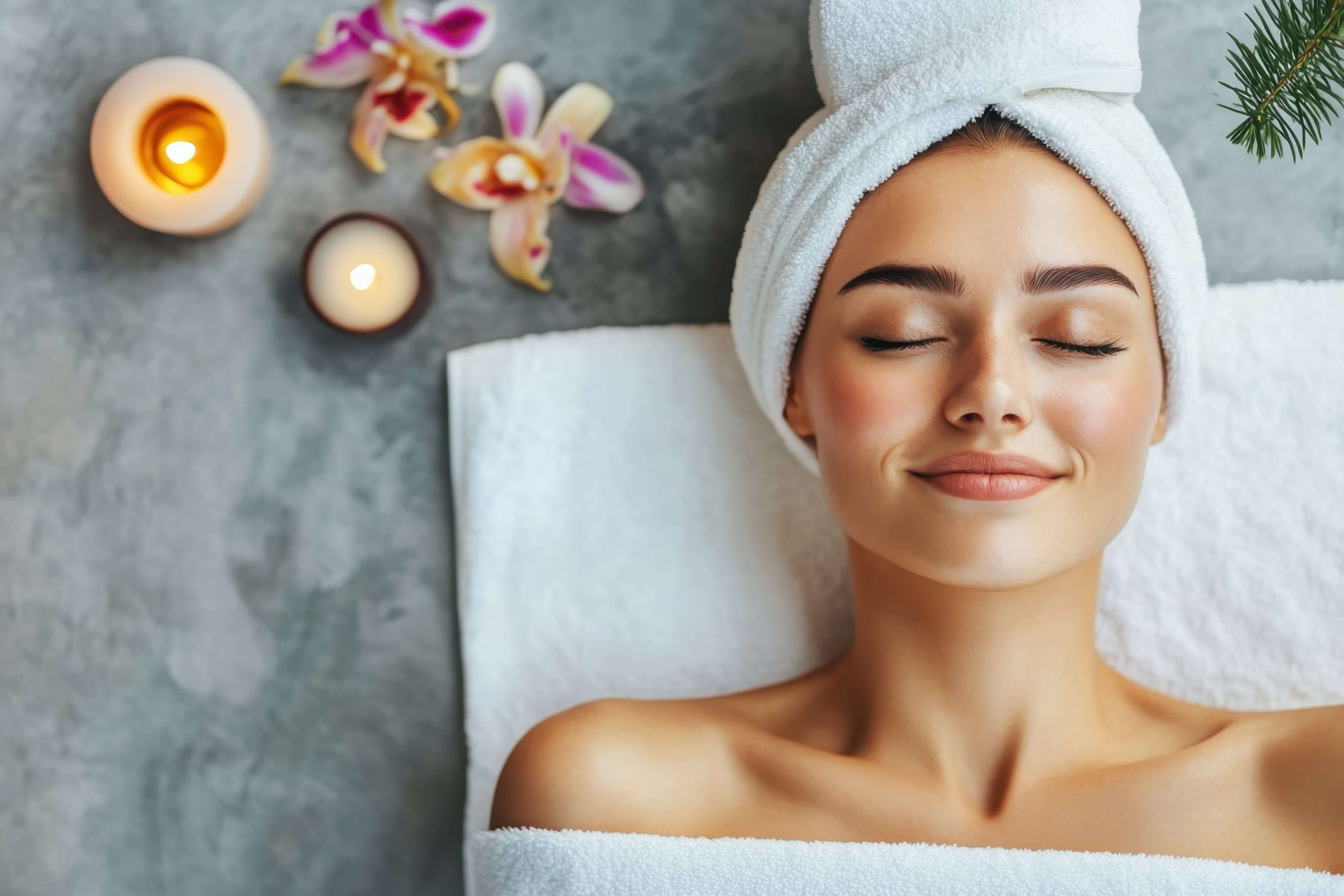 Massage facial